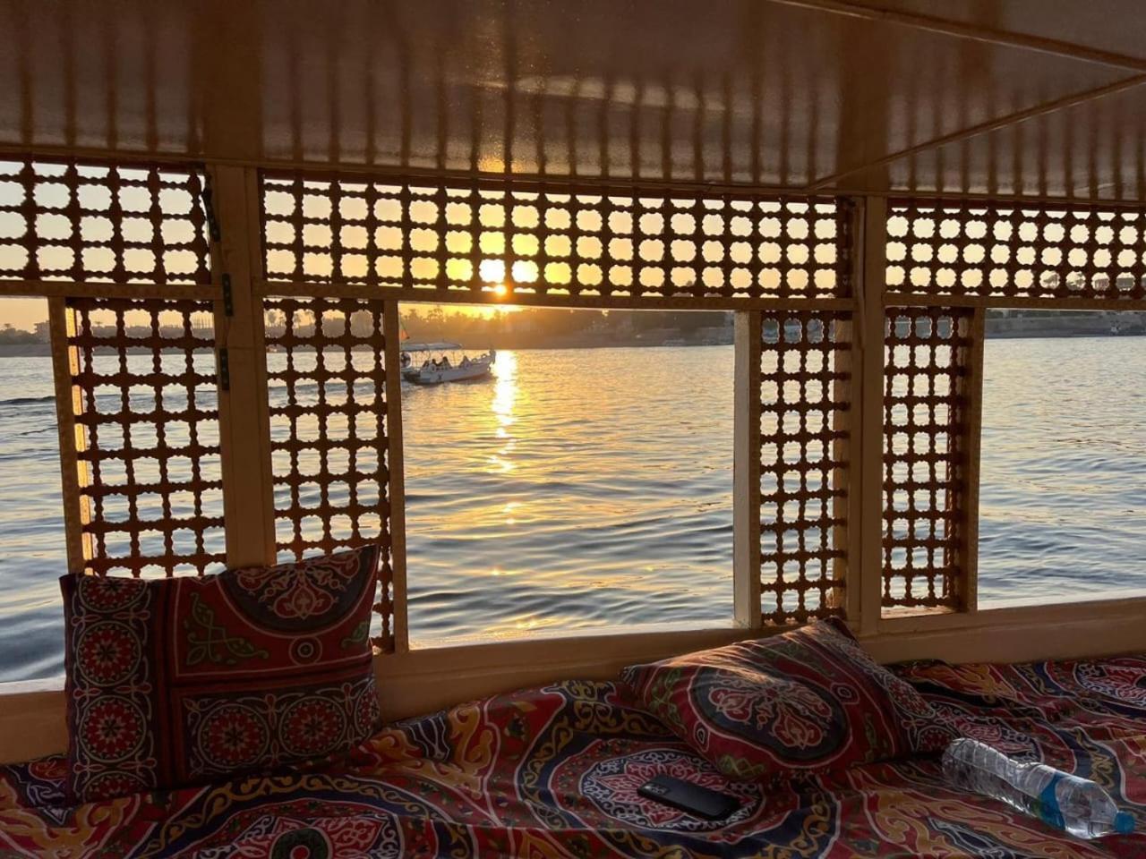 Nile Felucca Adventure Aswan Exterior foto