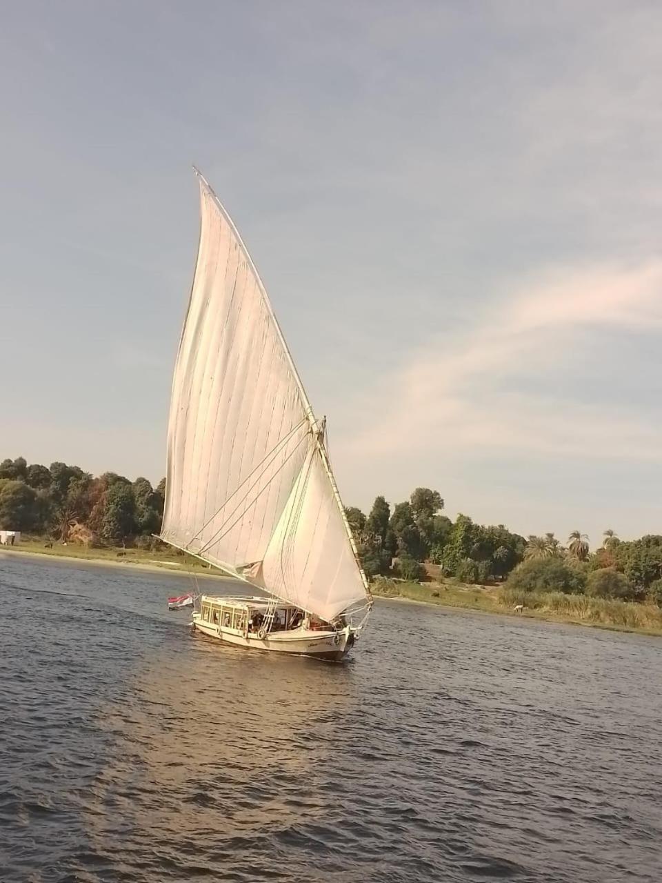 Nile Felucca Adventure Aswan Exterior foto